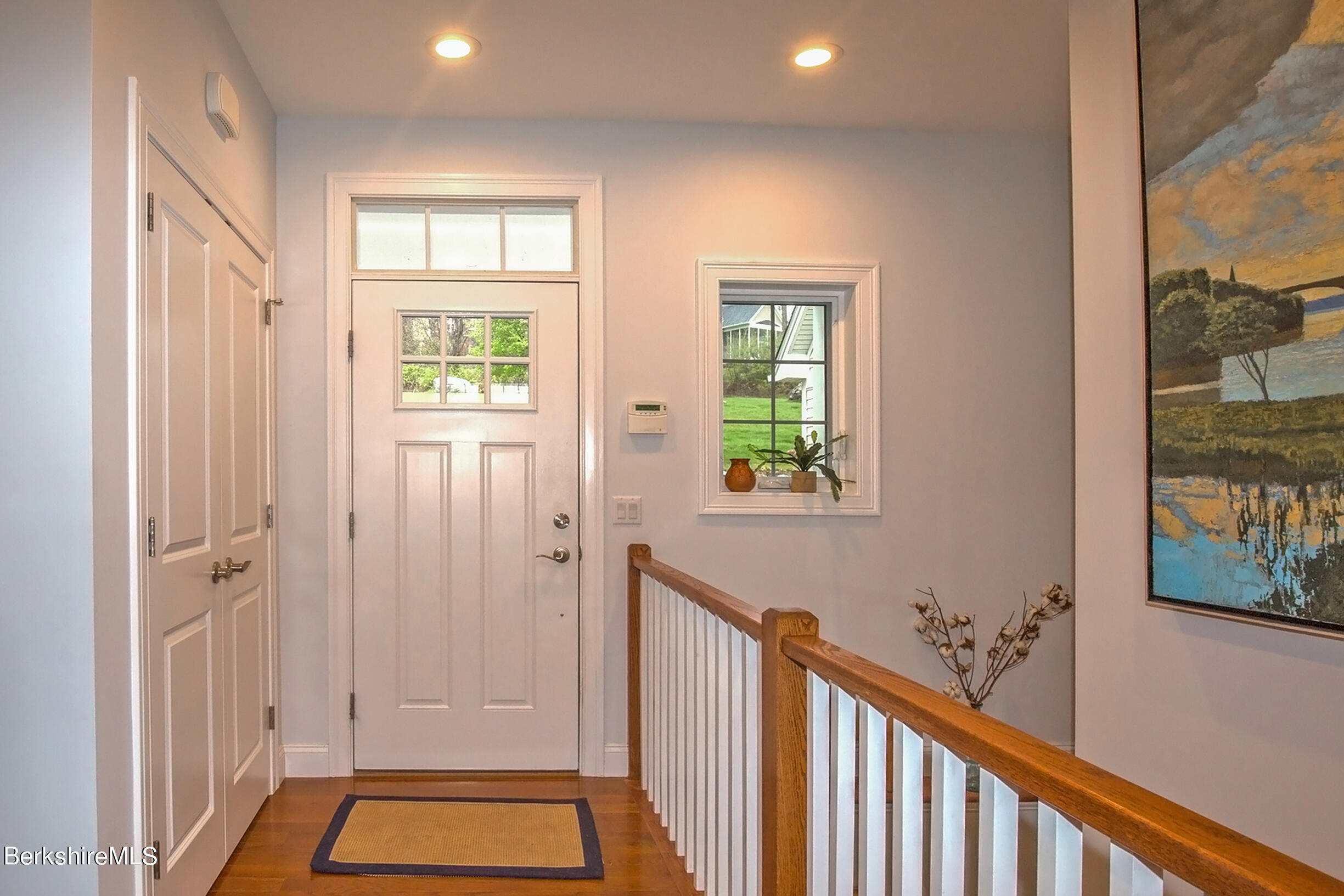 3 Burning Tree Road Great Barrington, MA 01230 - Photo 6 of 50 a view of front door