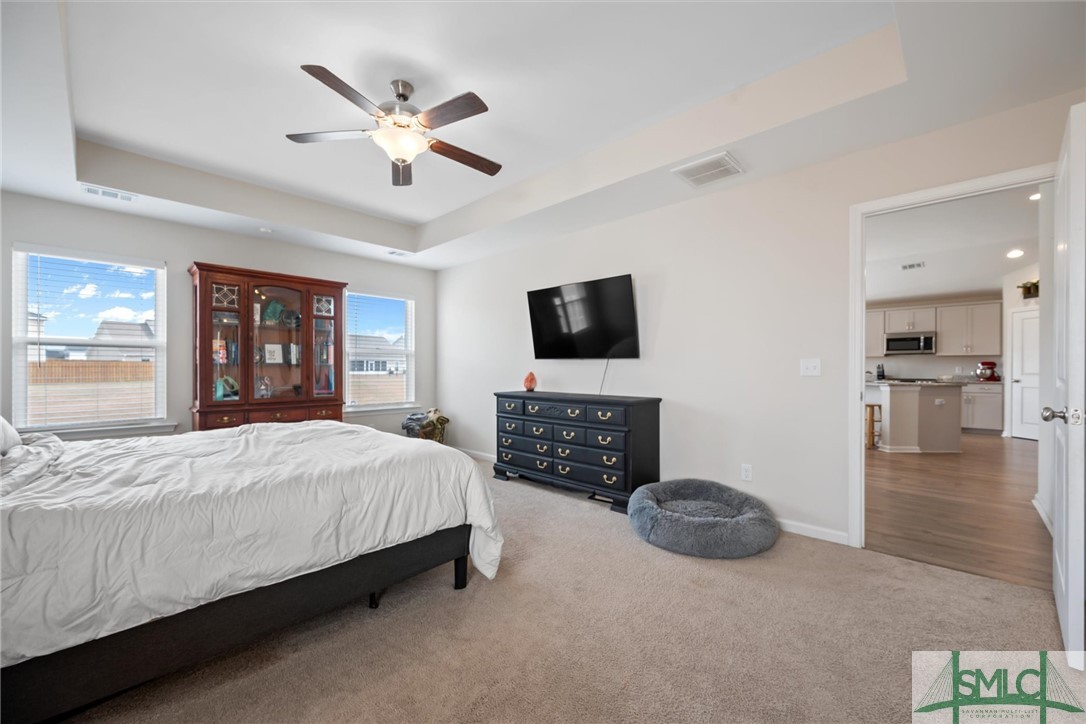 138 Whitehaven Road Savannah, GA 31407 - Photo 37 of 37 You will appreciate the split floor plan.
