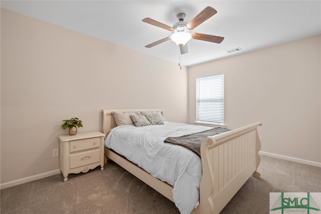 138 Whitehaven Road Savannah, GA 31407 - Photo 18 of 37 Bedroom two.