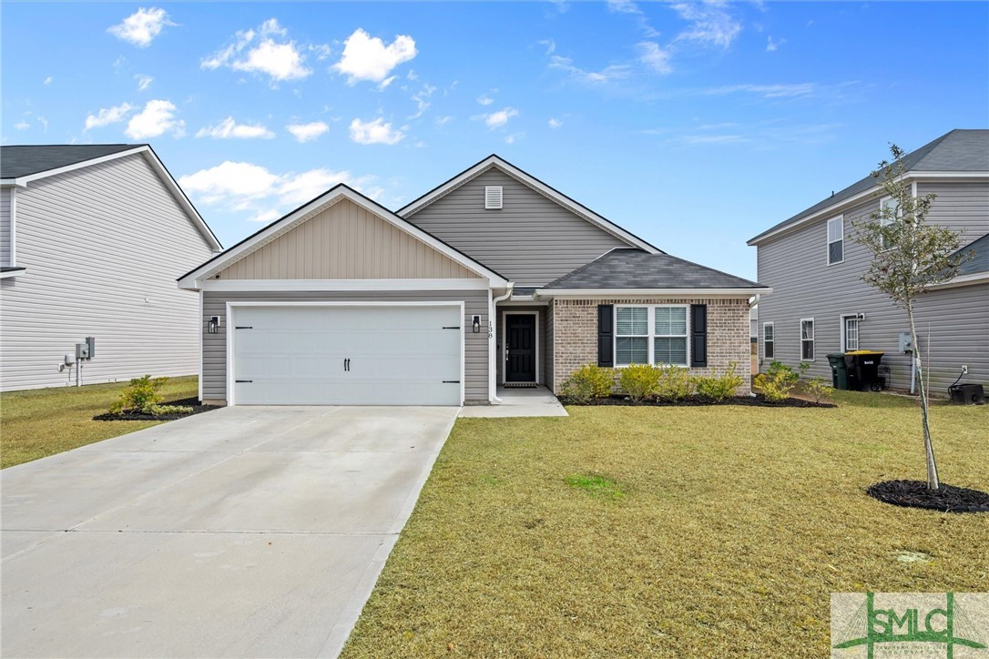 138 Whitehaven Road Savannah, GA 31407 - Photo 27 of 37 Low maintenance exterior. 2-10 remaining home warr