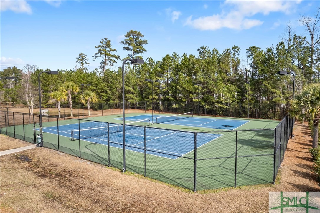 138 Whitehaven Road Savannah, GA 31407 - Photo 33 of 37 Tennis Courts