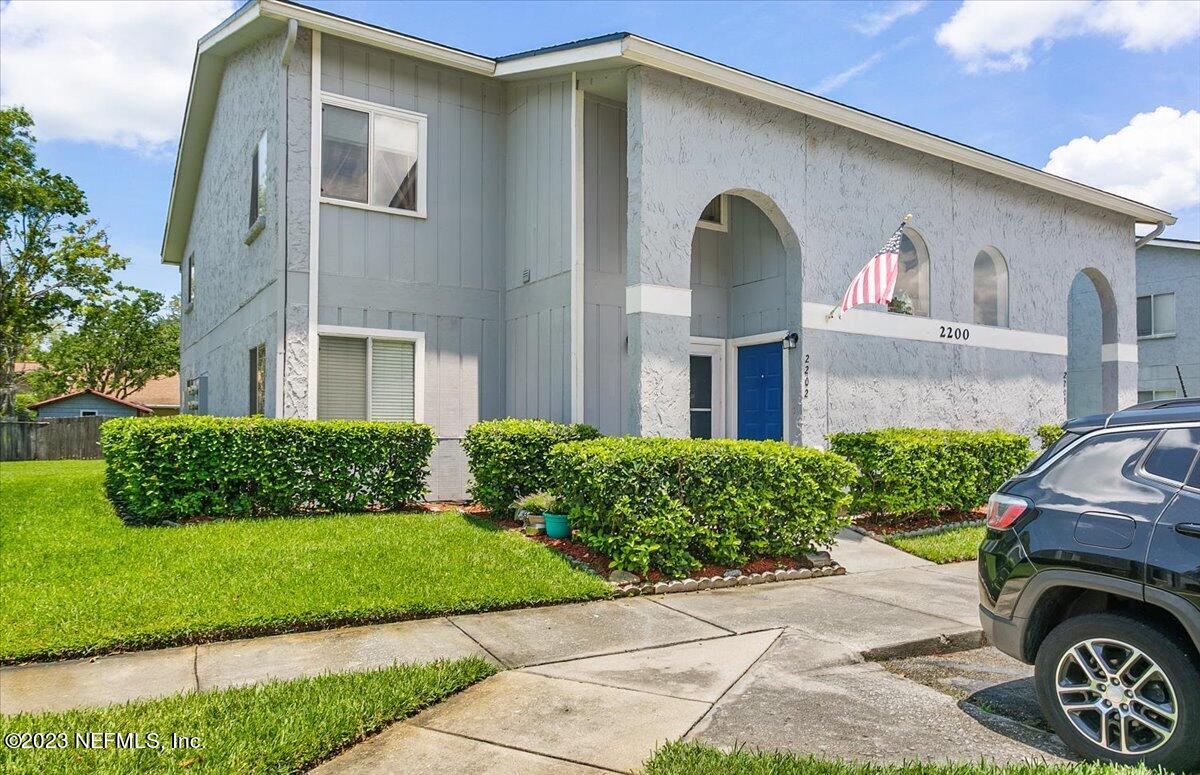 3270 Ricky Drive, Unit 2202 Jacksonville, FL 32223 - Photo 1 of 16 01-Exterior Front