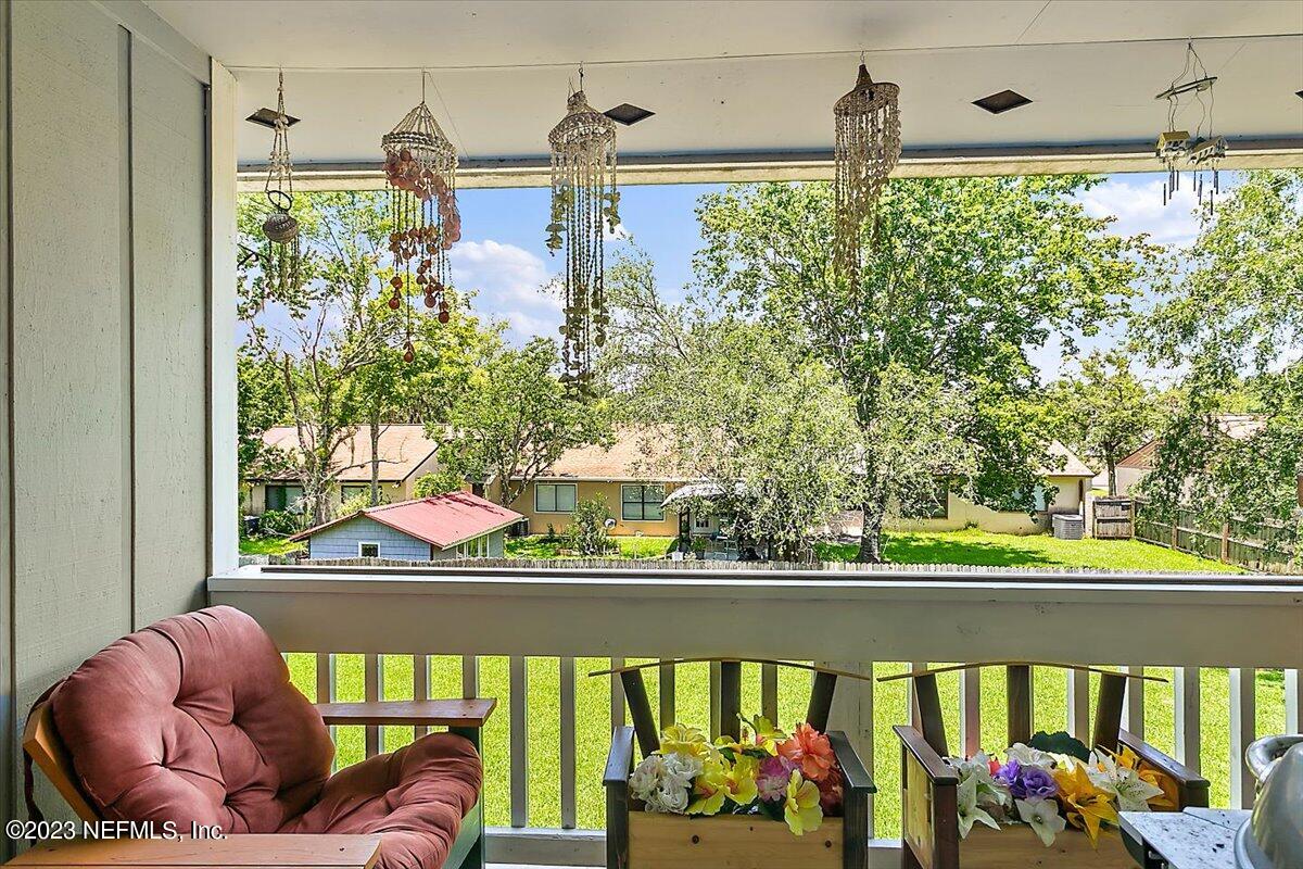 3270 Ricky Drive, Unit 2202 Jacksonville, FL 32223 - Photo 8 of 16 08-Balcony
