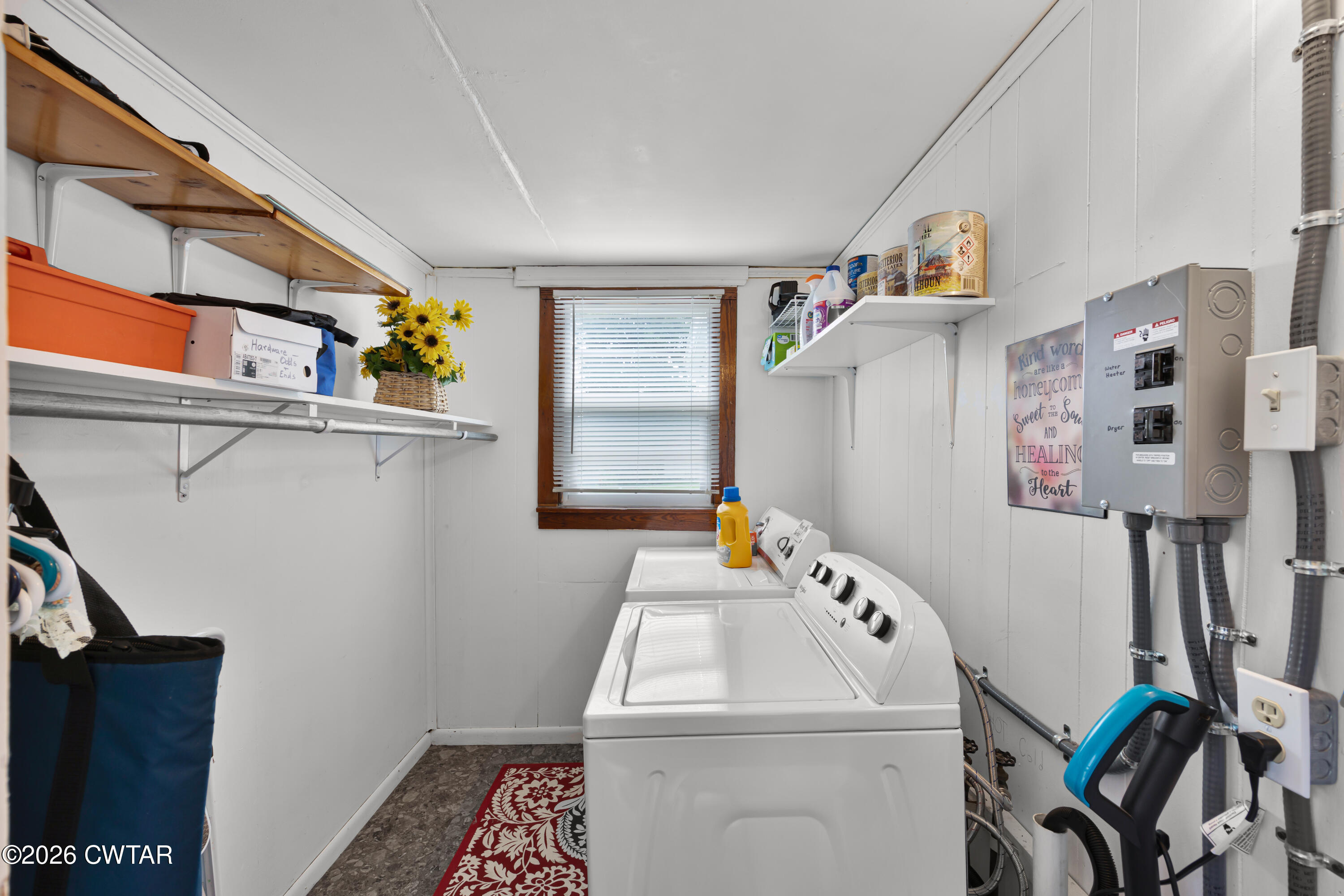 238 Holmes Street Trezevant, TN 38258 - Photo 18 of 25 Utility room