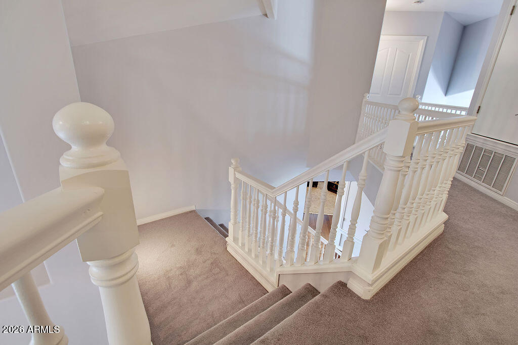 2137 East Rancho Drive Phoenix, AZ 85016 - Photo 25 of 33 Stairway_2369