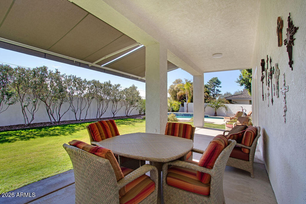 2137 East Rancho Drive Phoenix, AZ 85016 - Photo 30 of 33 Patio_2194