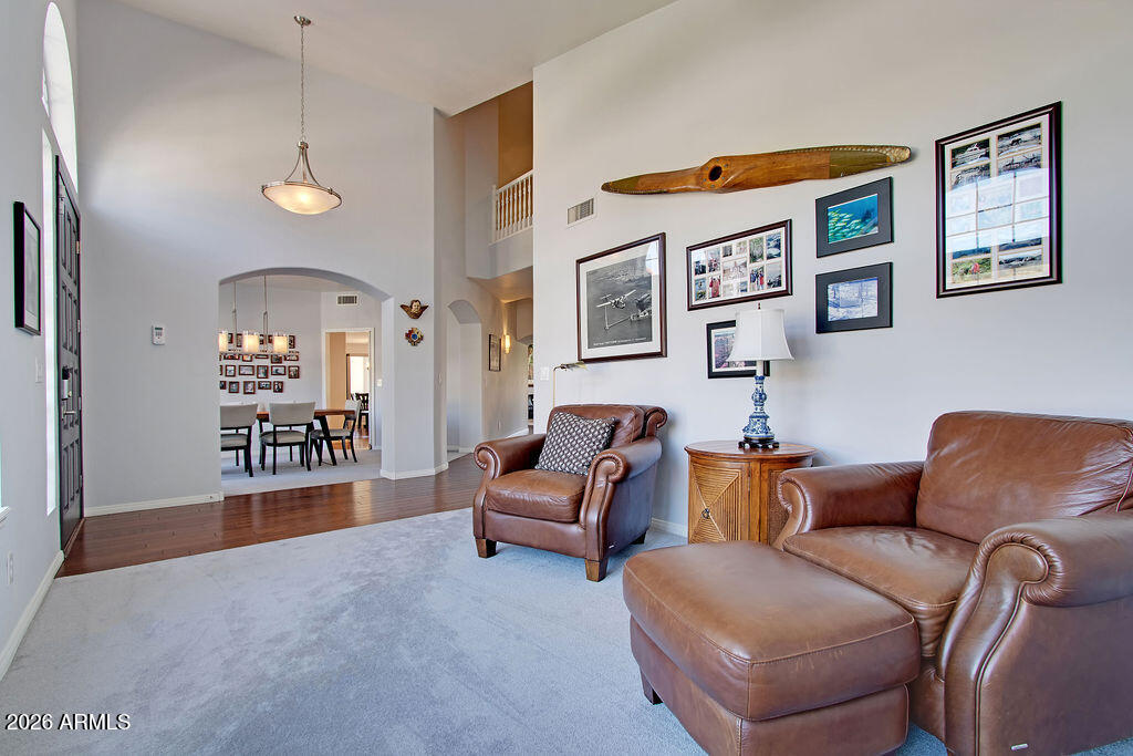 2137 East Rancho Drive Phoenix, AZ 85016 - Photo 4 of 33 LivingRm_2218