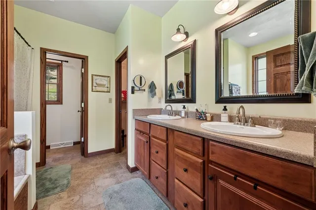 a very nice looking room with a couch