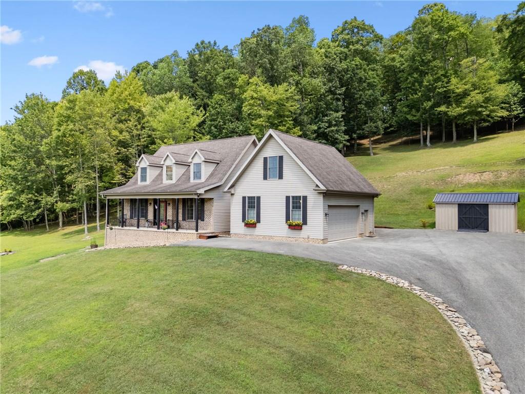 1661 Piper Road Ligonier, PA 15658 - Photo 2 of 48 Gallery Image 2