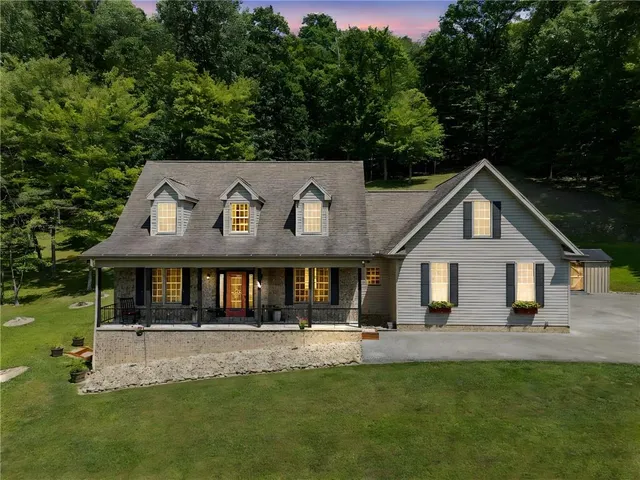 $589,500 | 1661 Piper Road, Ligonier, PA 15658