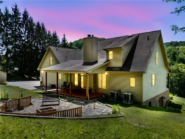 $589,500 | 1661 Piper Road, Ligonier, PA 15658