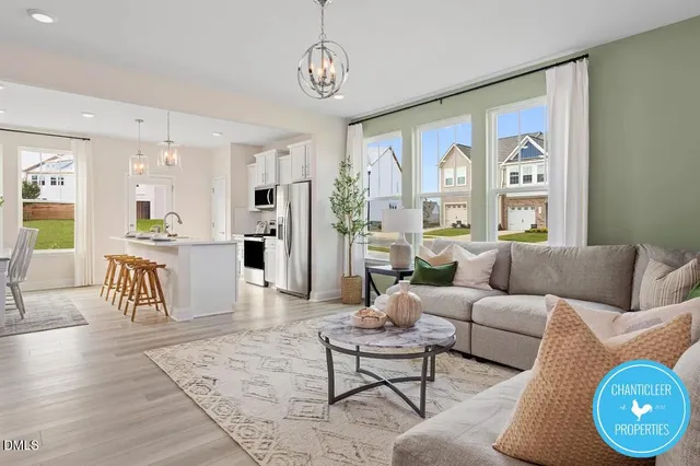 $1,650 | 40 Amaryllis Lane, Angier, NC 27501