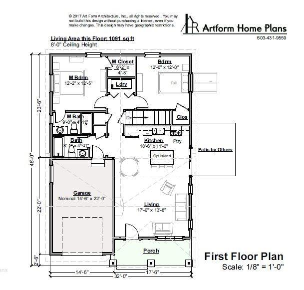 Lot 3 Adams Road Kittery, ME 03904 - Photo 25 of 28 Photo