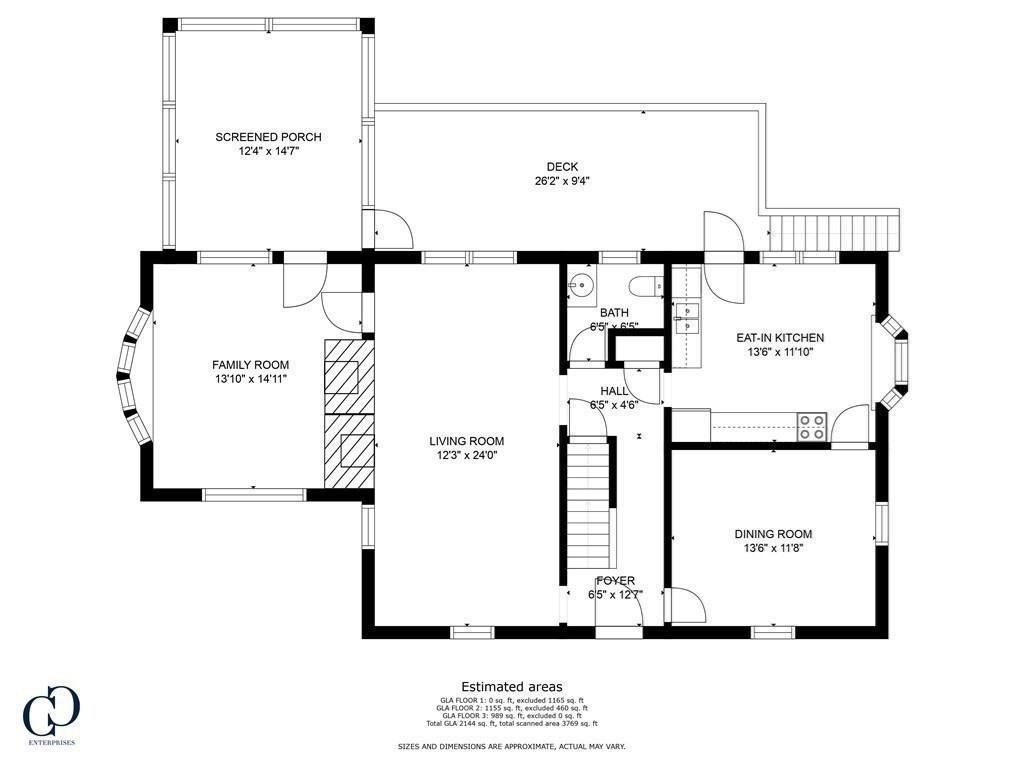 128 Old Forge Road Scituate, MA 02066 - Photo 25 of 27 Gallery Image 25