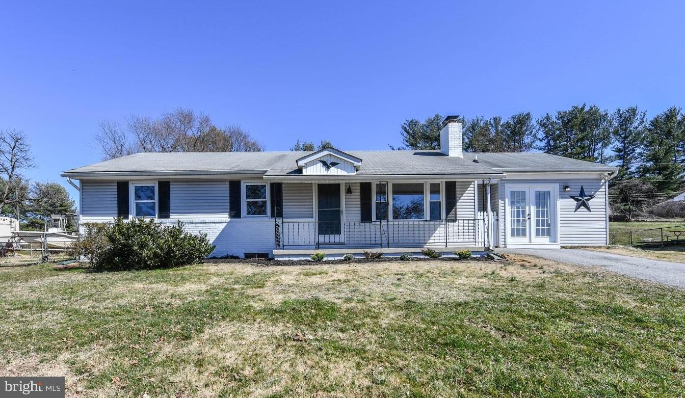 5337 Reels Mill Road Frederick, MD 21704 - Photo 1 of 26