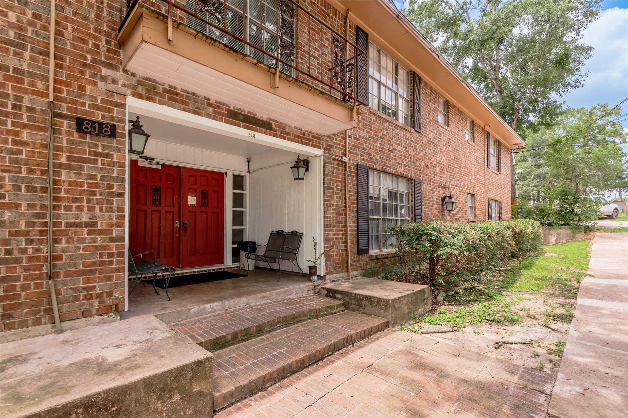 818 University Avenue, Unit 7 Huntsville, TX 77320 - Photo 1 of 25