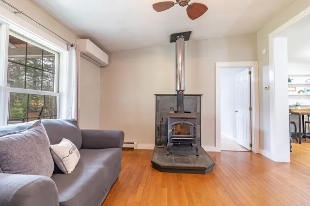 $459,000 | 392 Bay Road, Brooklin, ME 04616