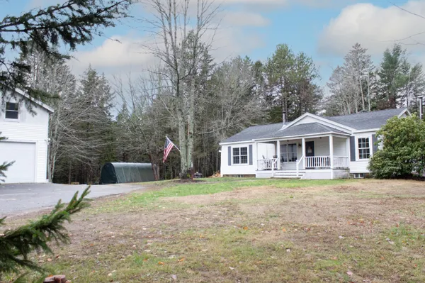 $418,000 | 392 Bay Road, Brooklin, ME 04616