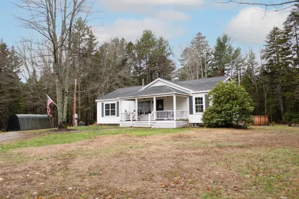$418,000 | 392 Bay Road, Brooklin, ME 04616