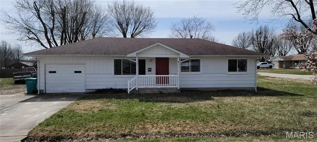 $169,900 | 503 West 8th Street, Belle, MO 65013
