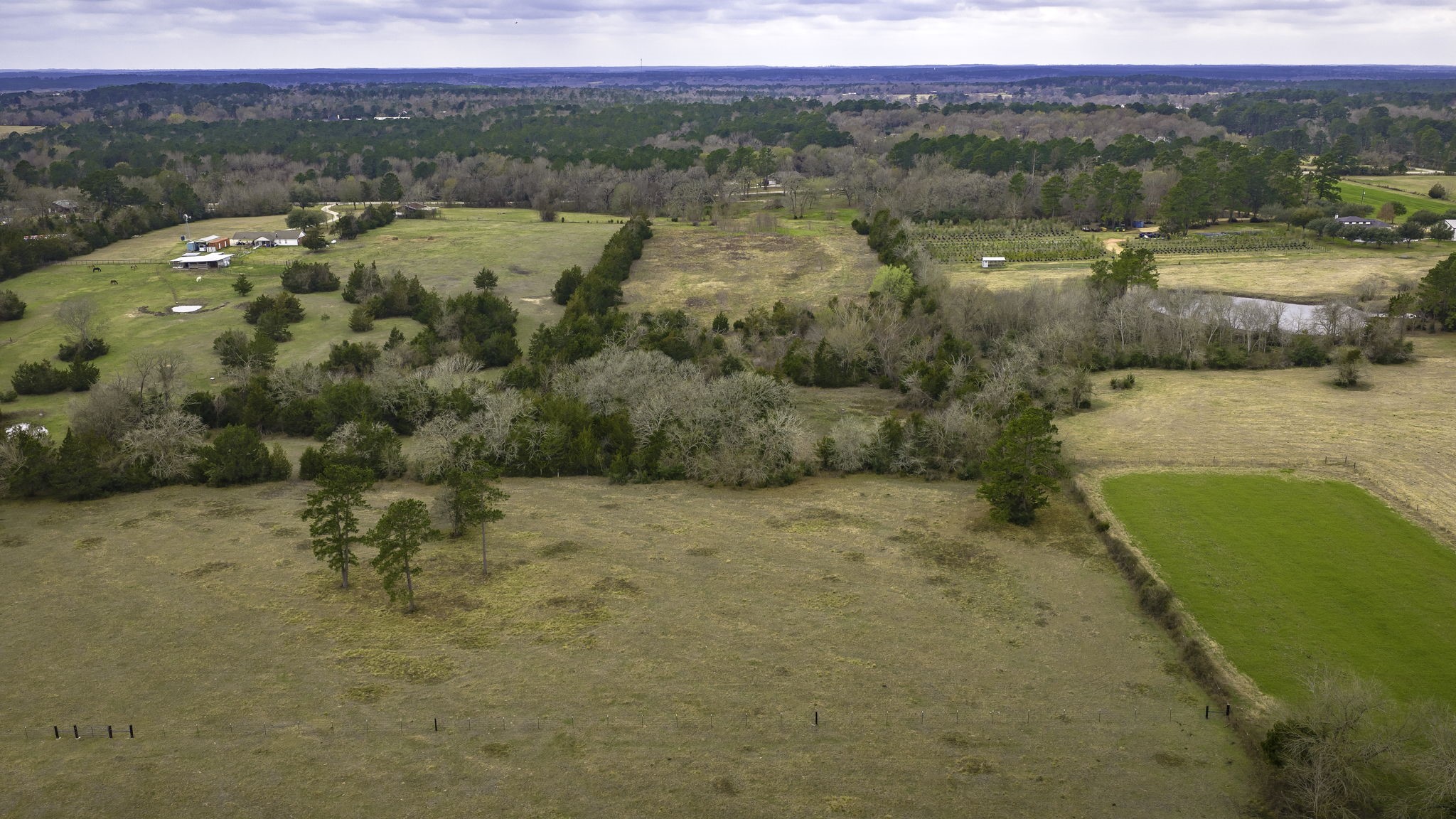 24784 Bailey Grove Road Montgomery, TX 77356 - Photo 12 of 25 a view of a lake with a mountain