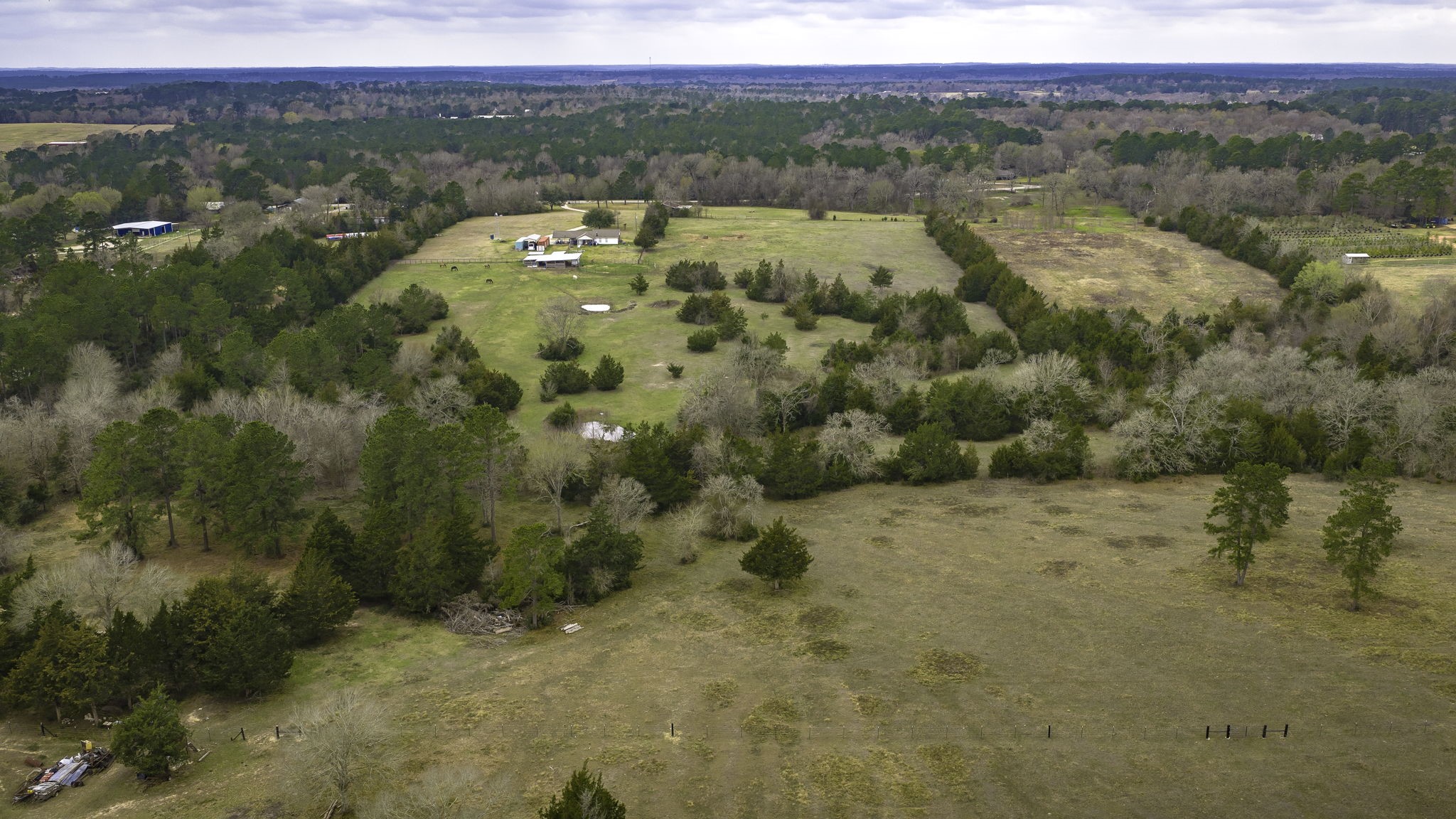 24784 Bailey Grove Road Montgomery, TX 77356 - Photo 14 of 25 a view of a lake with mountains in the background