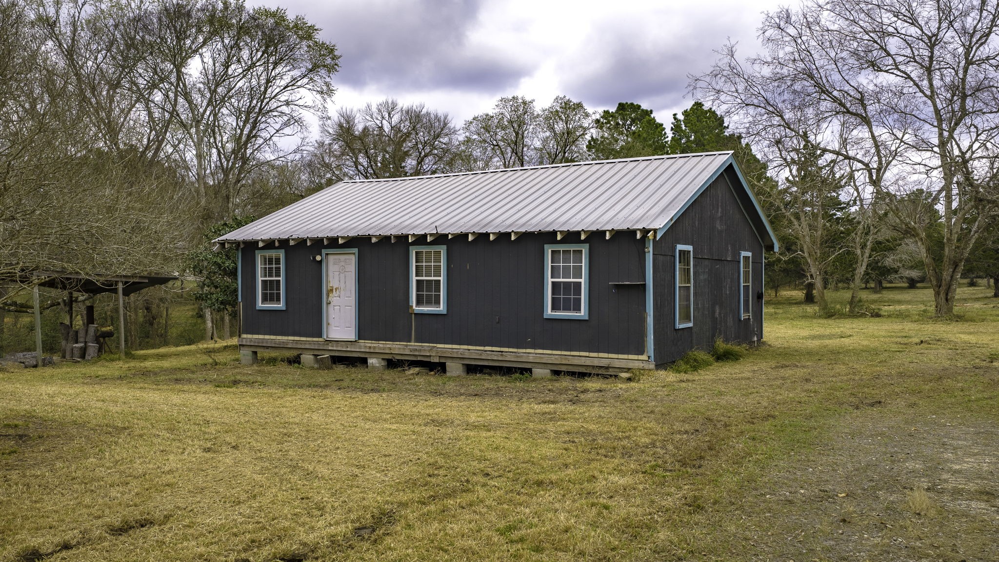 24784 Bailey Grove Road Montgomery, TX 77356 - Photo 20 of 25 a front view of a house with a yard