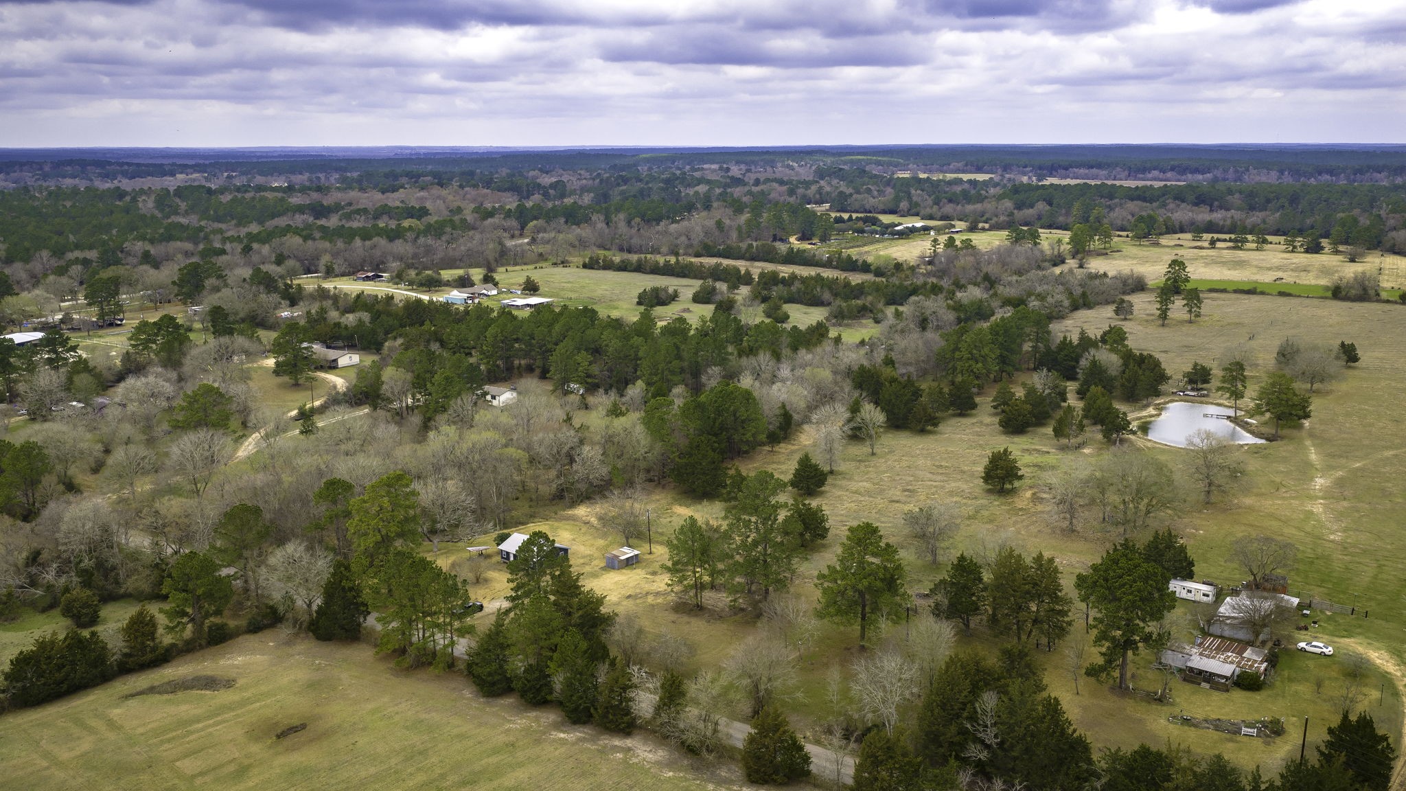 24784 Bailey Grove Road Montgomery, TX 77356 - Photo 25 of 25 a view of lake and mountain