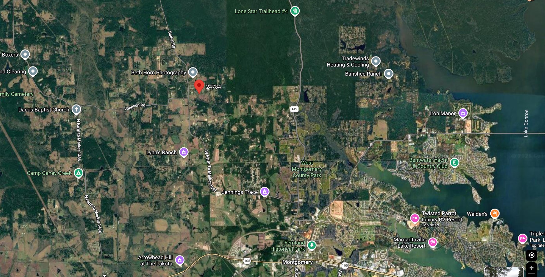 24784 Bailey Grove Road Montgomery, TX 77356 - Photo 4 of 25