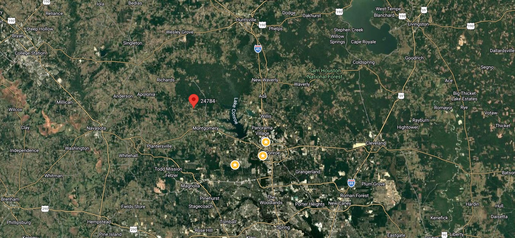 24784 Bailey Grove Road Montgomery, TX 77356 - Photo 5 of 25