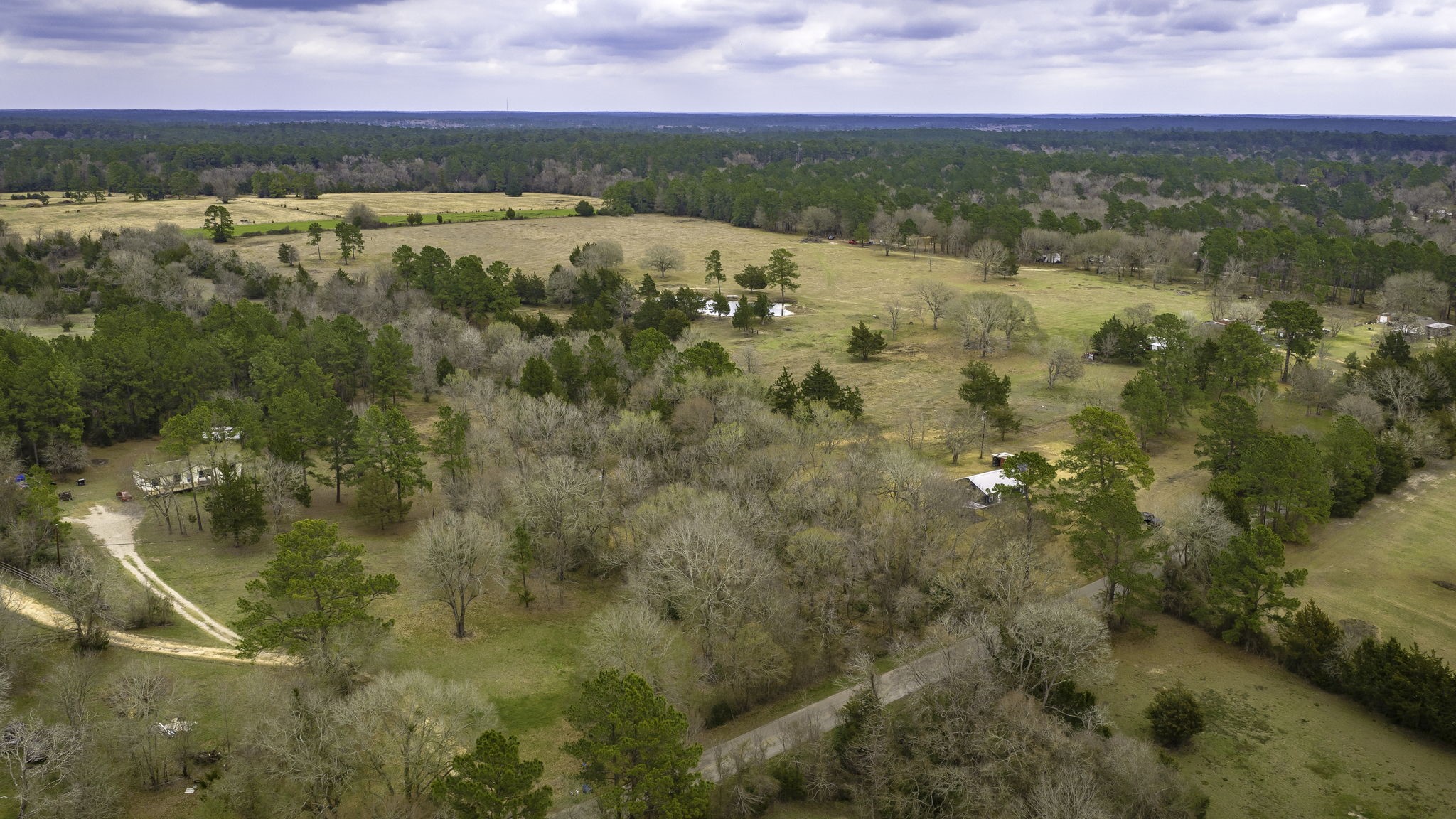 24784 Bailey Grove Road Montgomery, TX 77356 - Photo 6 of 25 a view of lake with city view