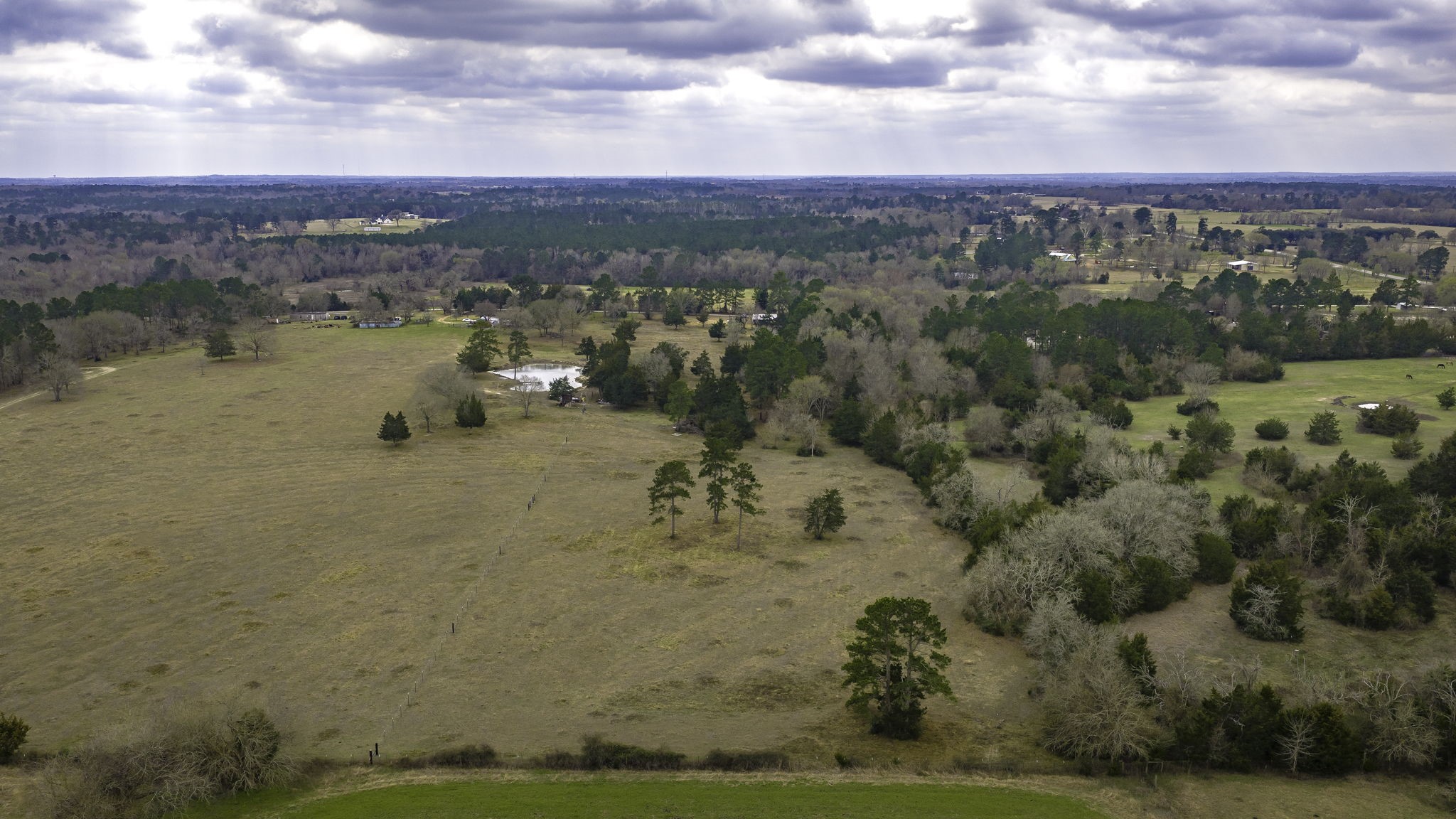 24784 Bailey Grove Road Montgomery, TX 77356 - Photo 8 of 25 a view of a lake with houses