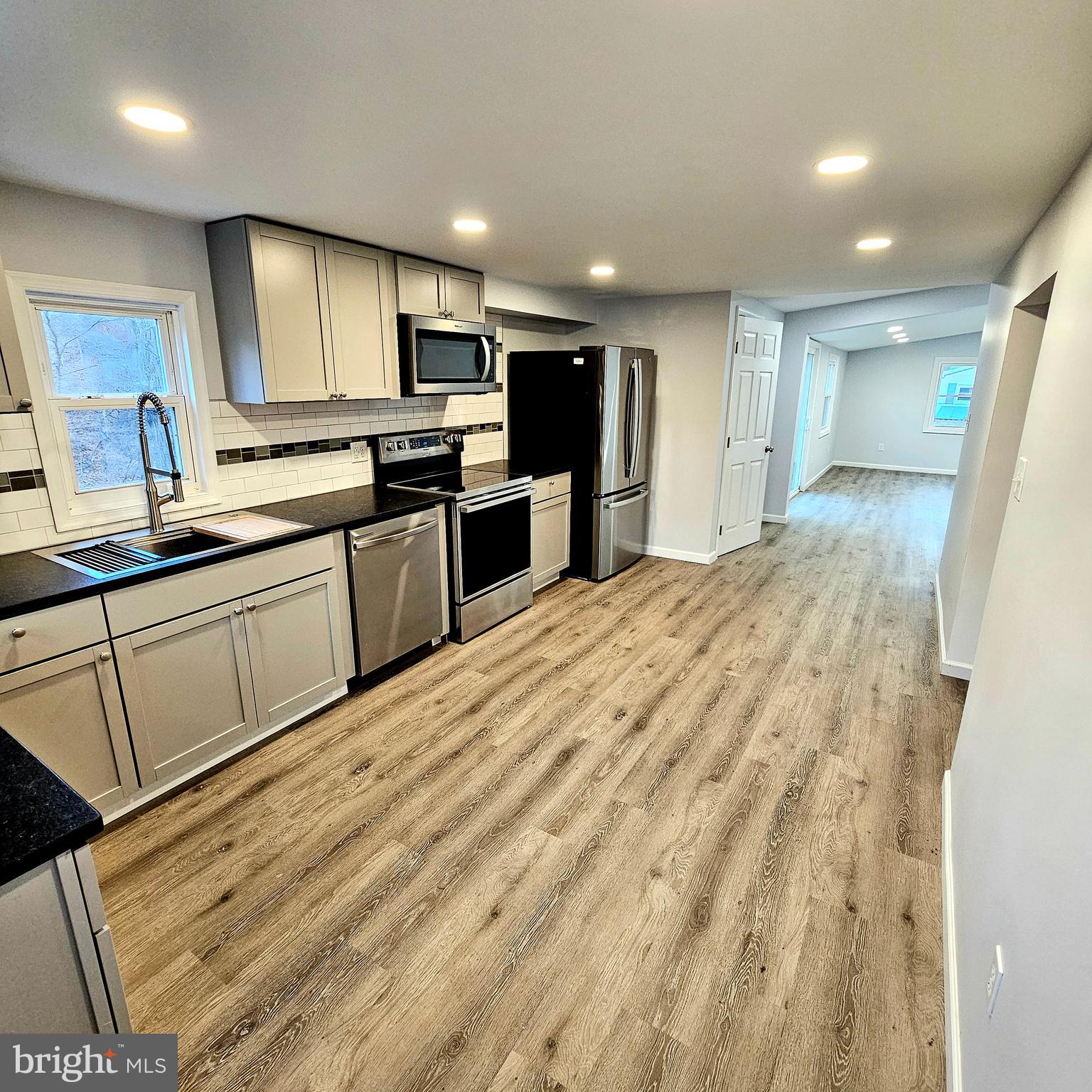 14 Morris Road Duncannon, PA 17020 - Photo 6 of 25 Kitchen
