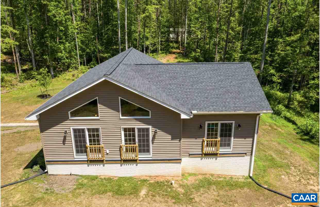 3564 Ridgeview Road Reva, VA 22735 - Photo 13 of 50 a house view with a outdoor space
