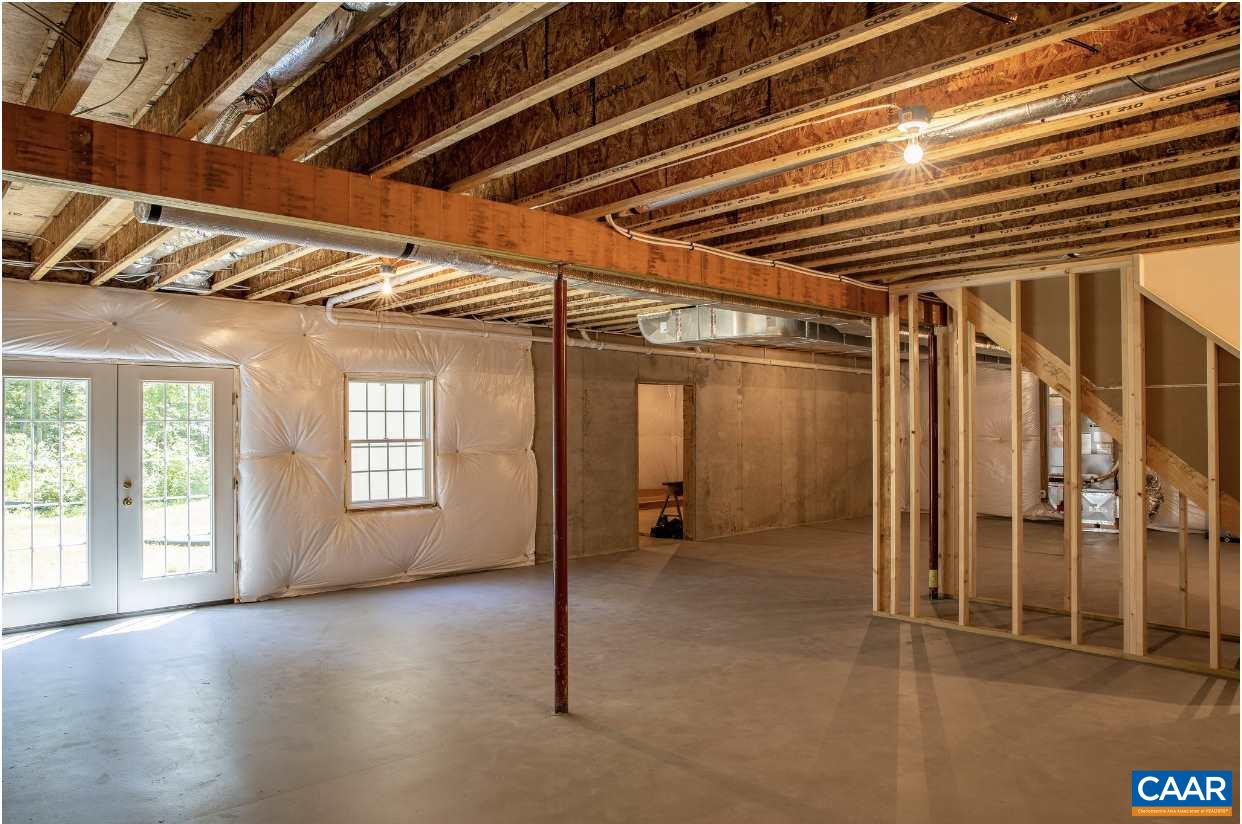 3564 Ridgeview Road Reva, VA 22735 - Photo 18 of 50 a view of an empty room