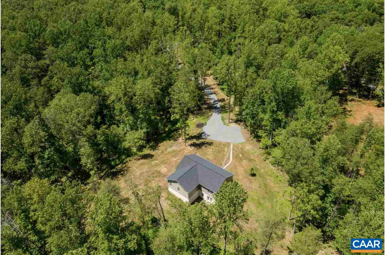 3564 Ridgeview Road Reva, VA 22735 - Photo 2 of 50 an aerial view of a house with a yard