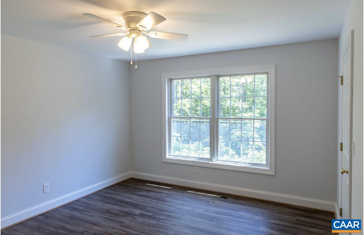 3564 Ridgeview Road Reva, VA 22735 - Photo 38 of 50 a view of a room with wooden floor and a window