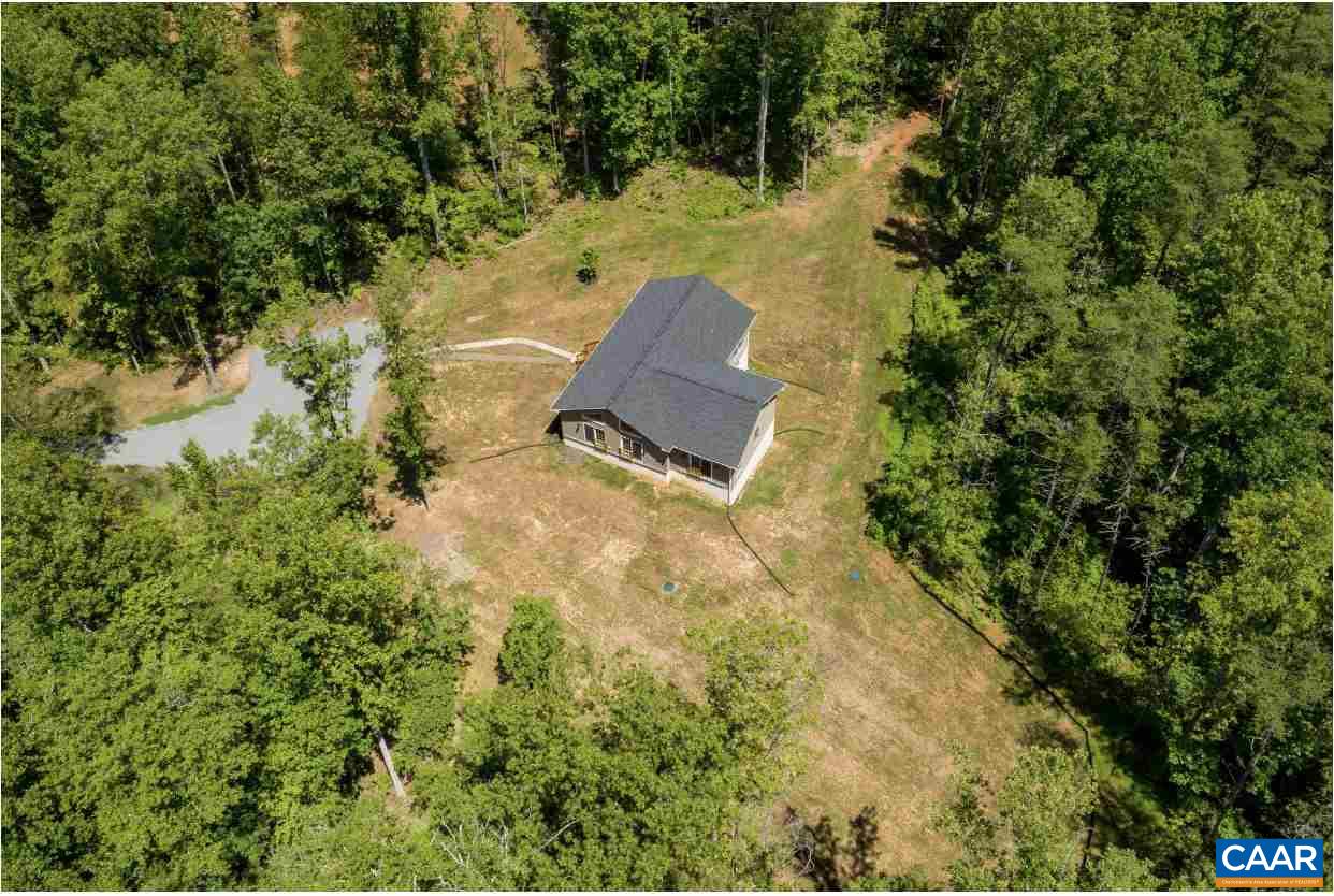 3564 Ridgeview Road Reva, VA 22735 - Photo 4 of 50 a view of an outdoor space and a yard