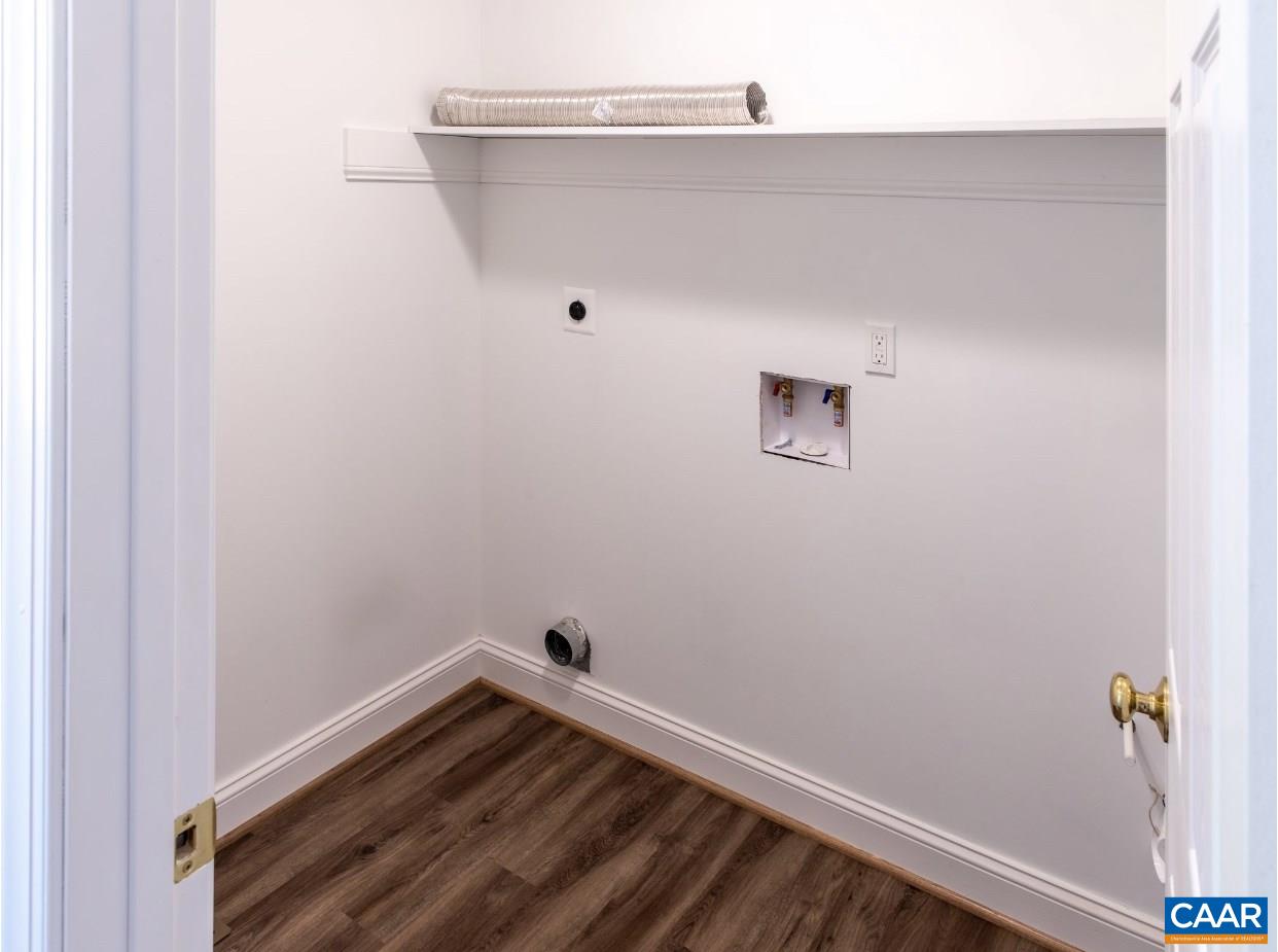 3564 Ridgeview Road Reva, VA 22735 - Photo 42 of 50 a view of small space with racks on the wall