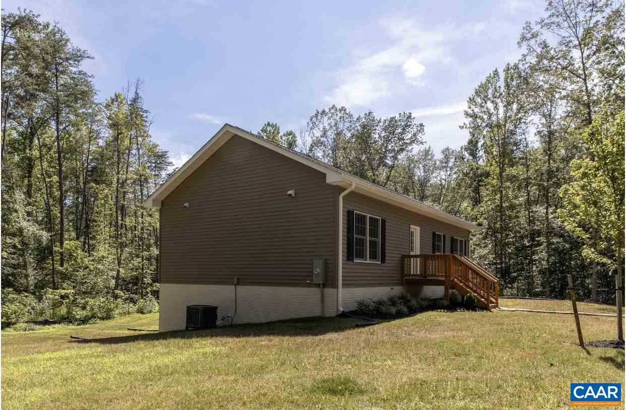 3564 Ridgeview Road Reva, VA 22735 - Photo 45 of 50 a house view with a outdoor space