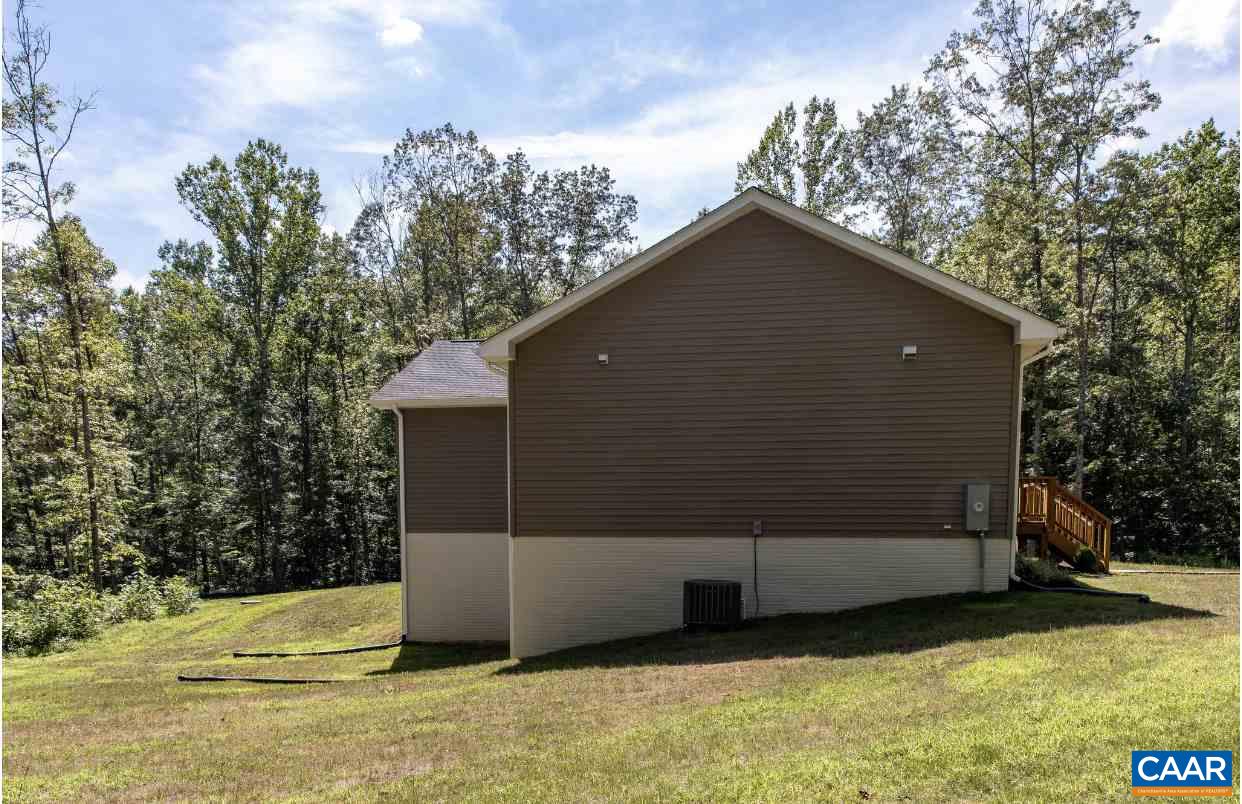 3564 Ridgeview Road Reva, VA 22735 - Photo 46 of 50 a house view with a outdoor space