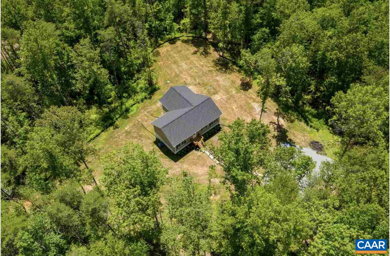 3564 Ridgeview Road Reva, VA 22735 - Photo 6 of 50 an aerial view of a house with a yard