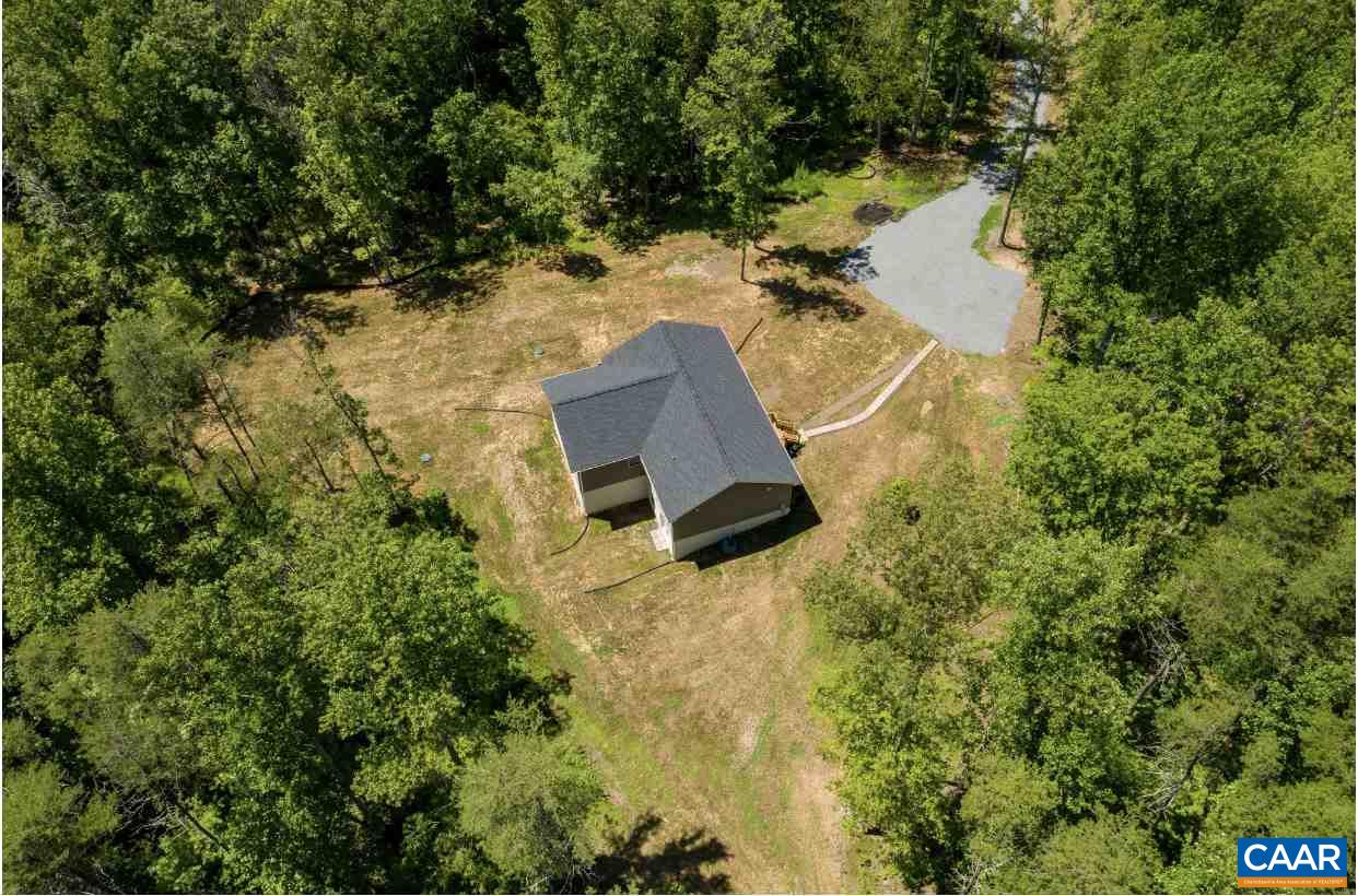 3564 Ridgeview Road Reva, VA 22735 - Photo 7 of 50 a view of a lake with a yard