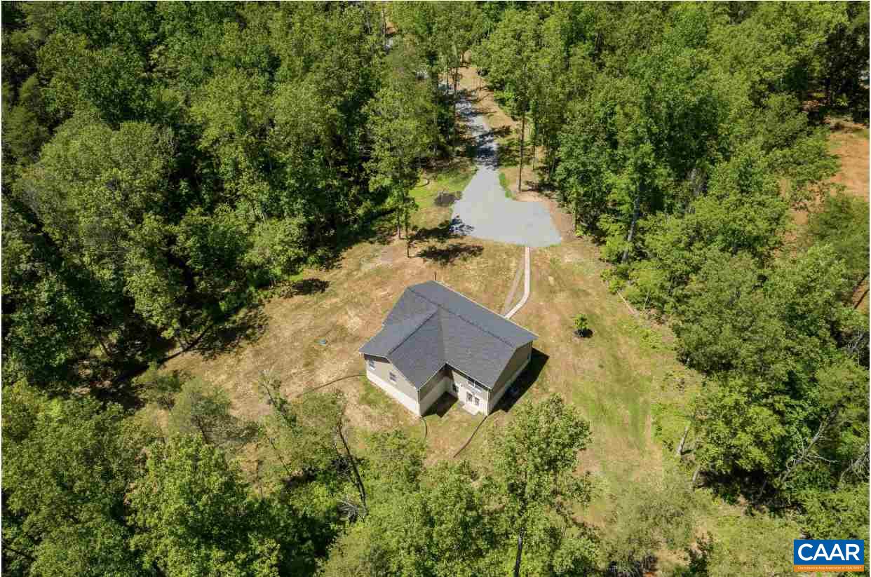 3564 Ridgeview Road Reva, VA 22735 - Photo 8 of 50 a view of a house with a yard