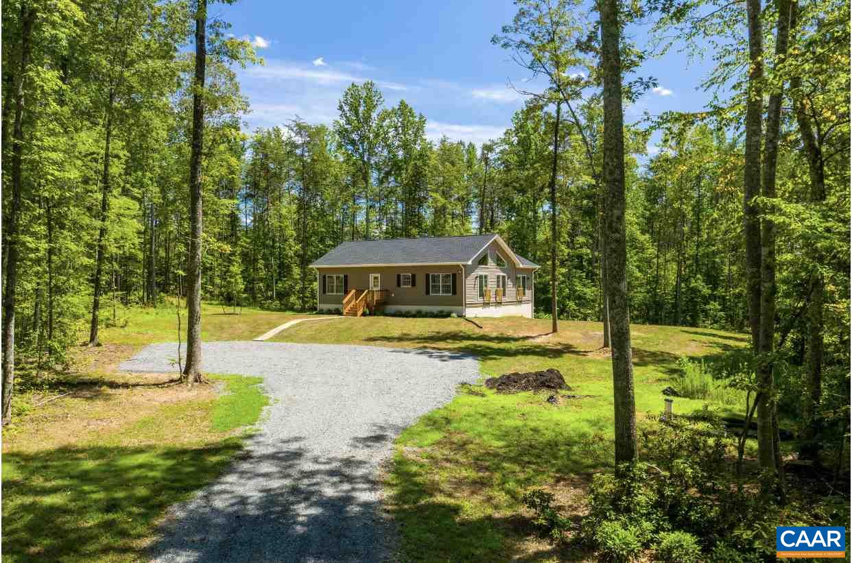 3564 Ridgeview Road Reva, VA 22735 - Photo 9 of 50 a view of a house with swimming pool