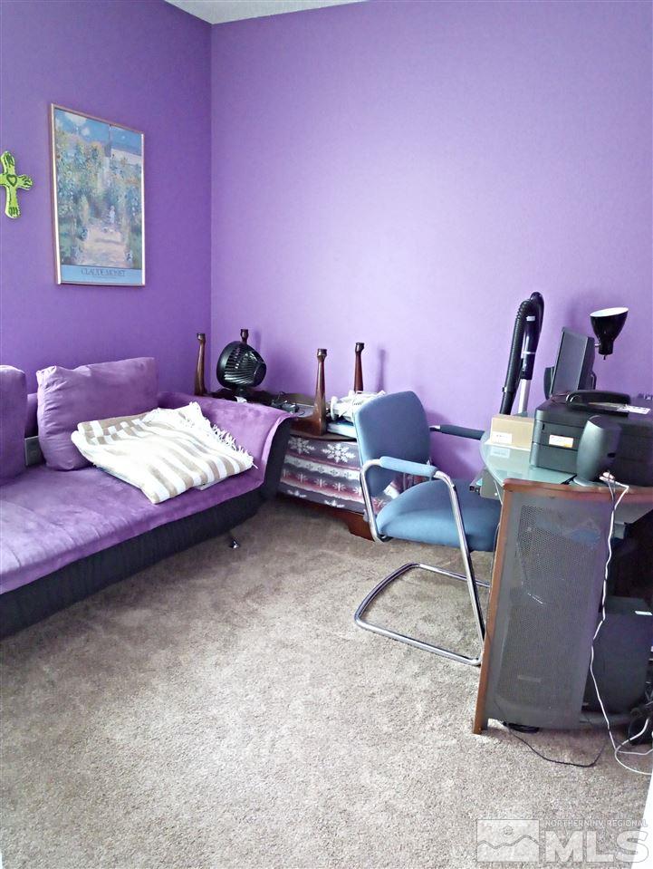 3422 Bowie Road Reno, NV 89503 - Photo 5 of 13 a bedroom with furniture and a bed