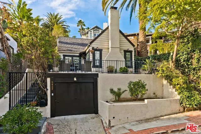 $899,000 | 2427 North Gower Street, Los Angeles, CA 90068