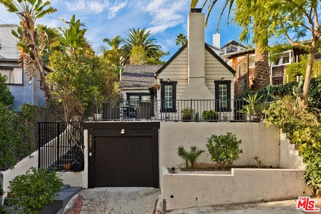 $899,000 | 2427 North Gower Street, Los Angeles, CA 90068