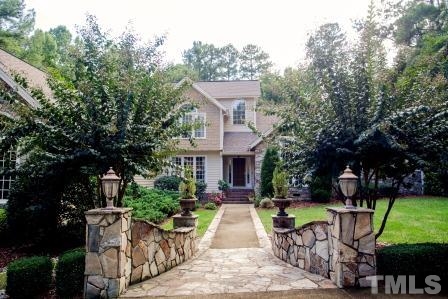 8036 Hawkshead Road Wake Forest, NC 27587 - Photo 2 of 25 Welcome your guests.