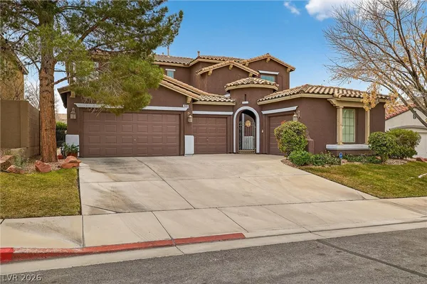 $650,000 | 865 Bussora Rose Drive, Henderson, NV 89015